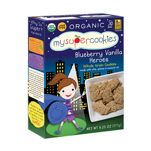 [Bundle Deals] My Super Foods, My Super Cookies (Choose any 2) | Little Baby.