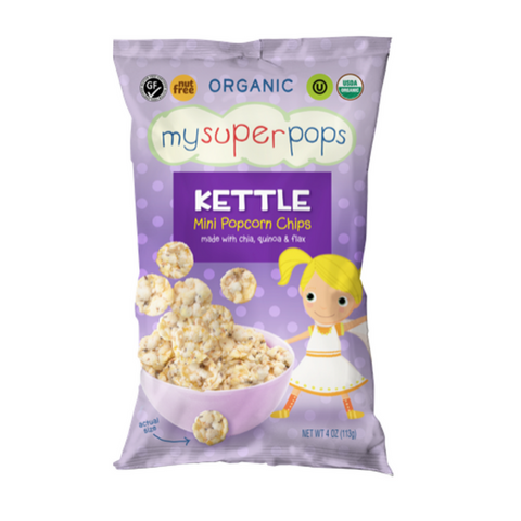 [Bundle Pack] My Super Foods, MySuperPops (Pack of 3) | Little Baby.