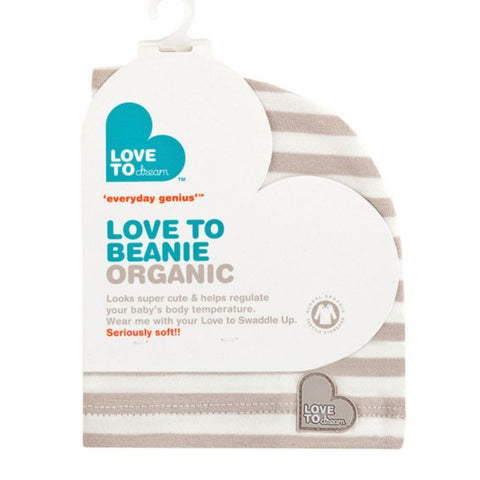 Love To Dream Beanie – Organic | Little Baby.