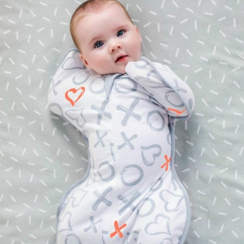 Love To Dream Swaddle UP 50/50 | Little Baby.