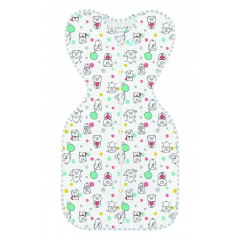 Love To Dream Swaddle UP Lite - Pig | Little Baby.