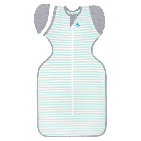 Love to Dream Swaddle UP 50/50 - Mint | Little Baby.