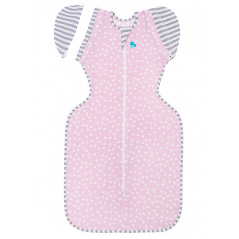 Love to Dream Swaddle UP 50/50 Lite - Pink | Little Baby.