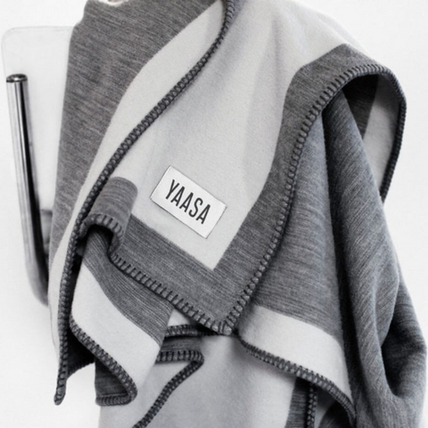 Yaasa Infinity Blanket (2Sizes) - Pre-Order (ETA Mid of Sep 2019) | Little Baby.