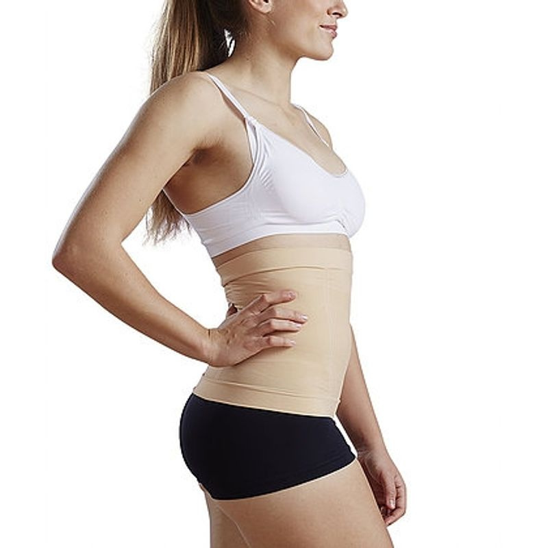 Cantaloop Shaping Belt - Tan | Little Baby.