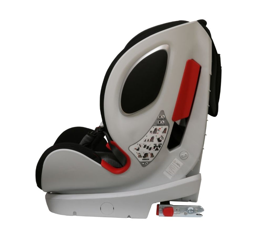 Poled x KIA Y-FIX 110 | Black