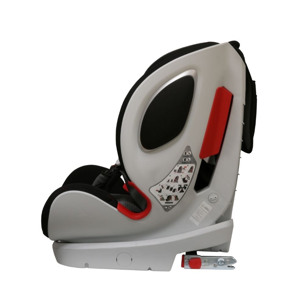 Poled x KIA Y-FIX (1 year to 12 years old) | Black-3