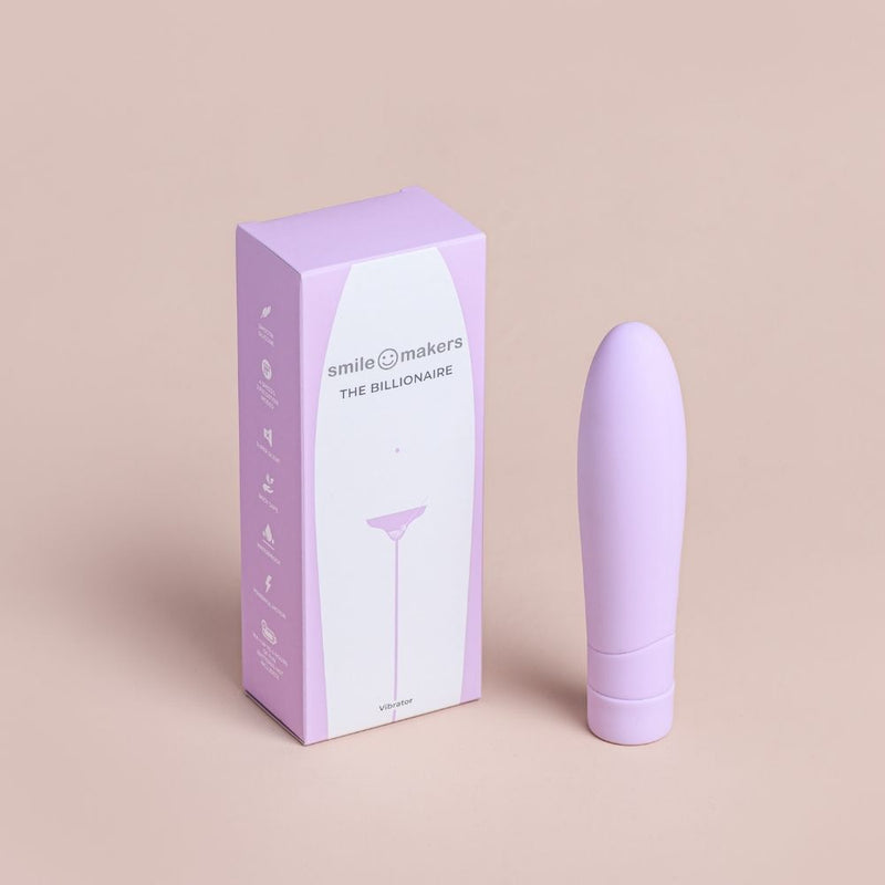 Smile Makers The Billionaire-1