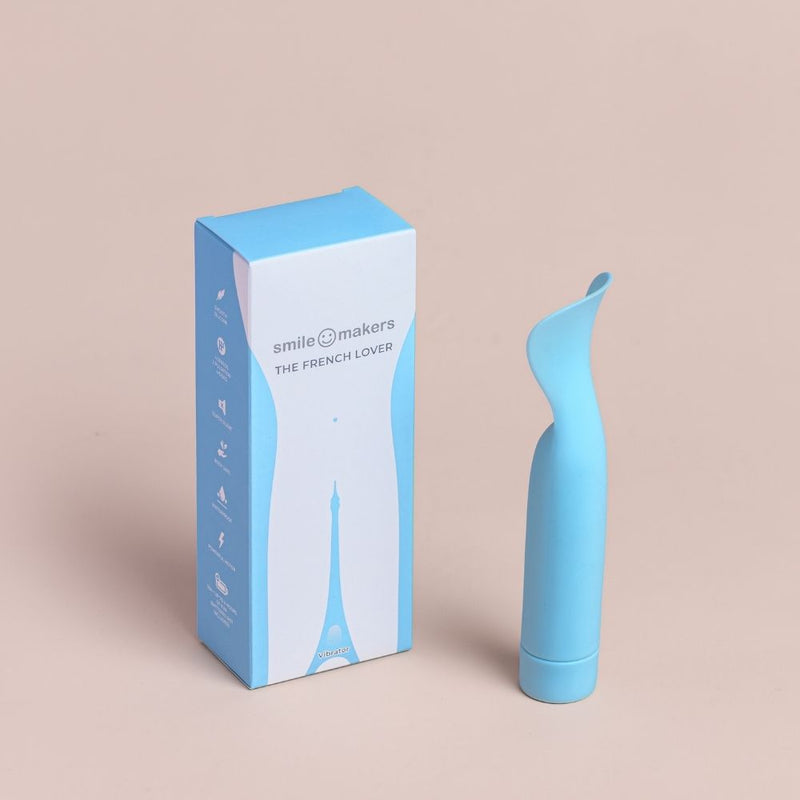 Smile Makers The French Lover-2