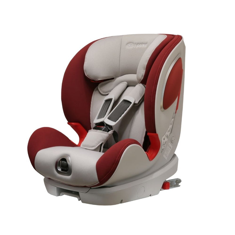 Poled x KIA Y-FIX (1 year to 12 years old)| Red-3