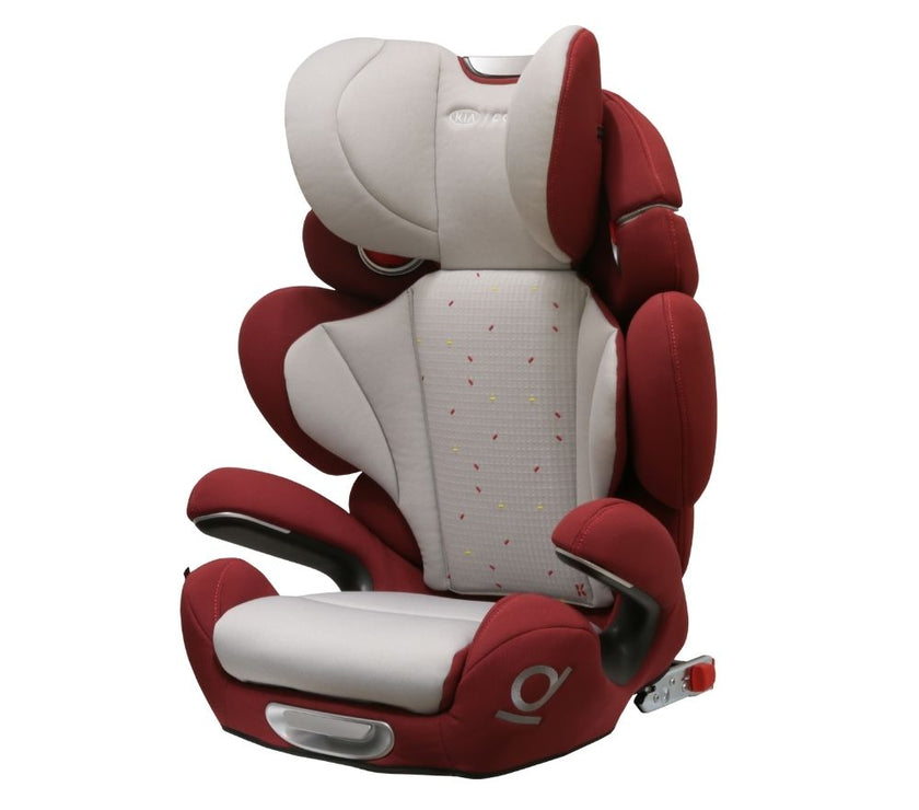 Poled x KIA Ball-Fix 310 | Red