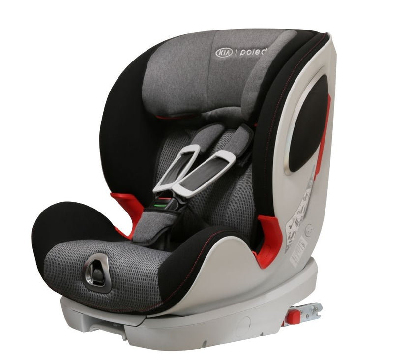 Poled x KIA Y-FIX 110 | Black