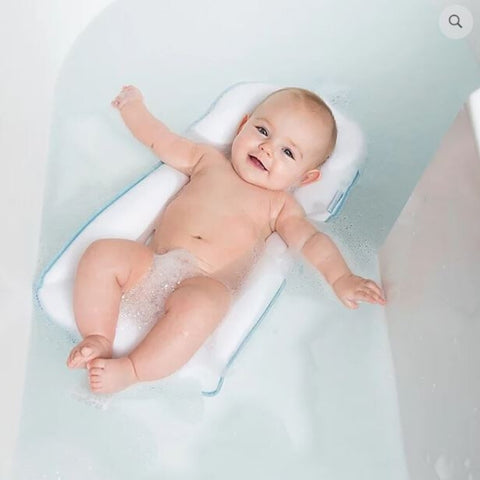 Doomoo Easy Bath: Floating Bath Mattress (0-5 months) | Little Baby.