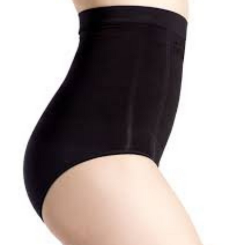 Cantaloop Shaping Briefs - Black | Little Baby.