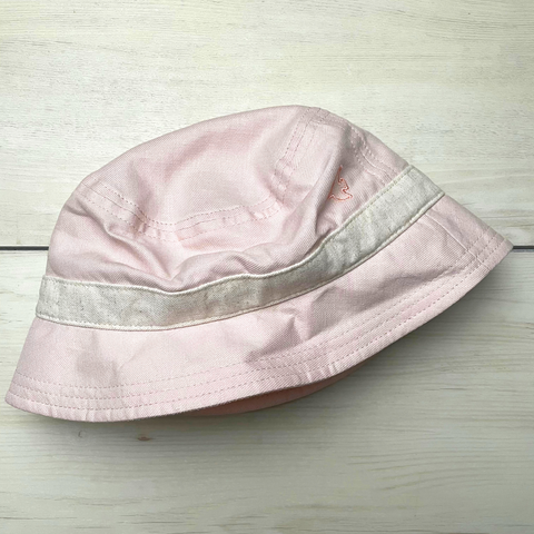 Hoppetta Sunbathing Hat - Pink | Little Baby.
