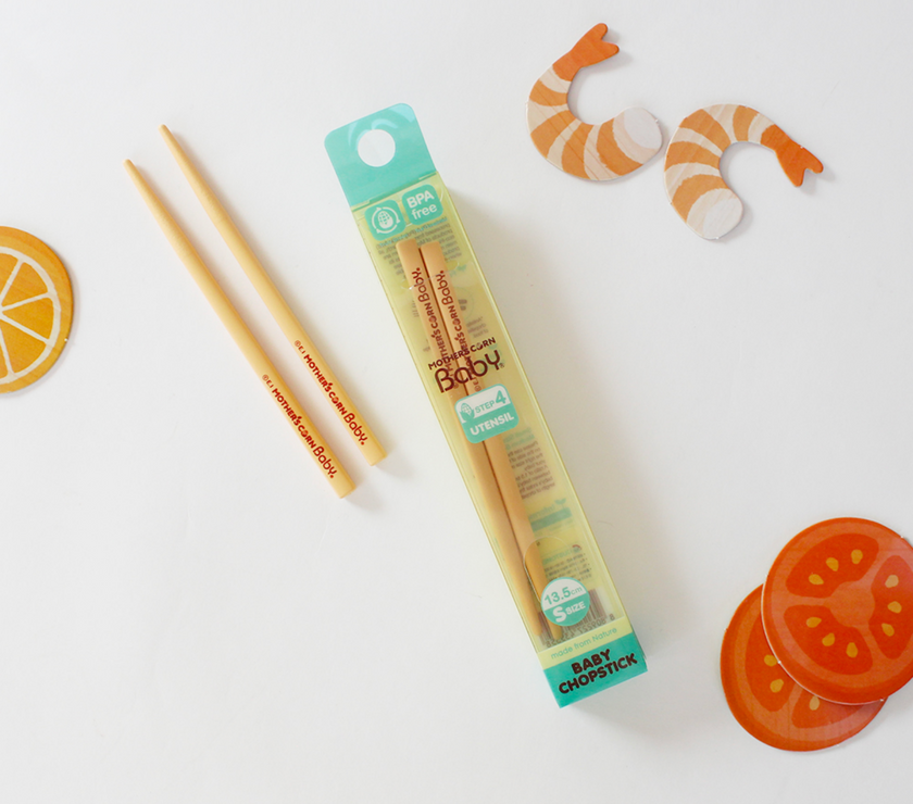 Mother's Corn Kids Chopsticks S