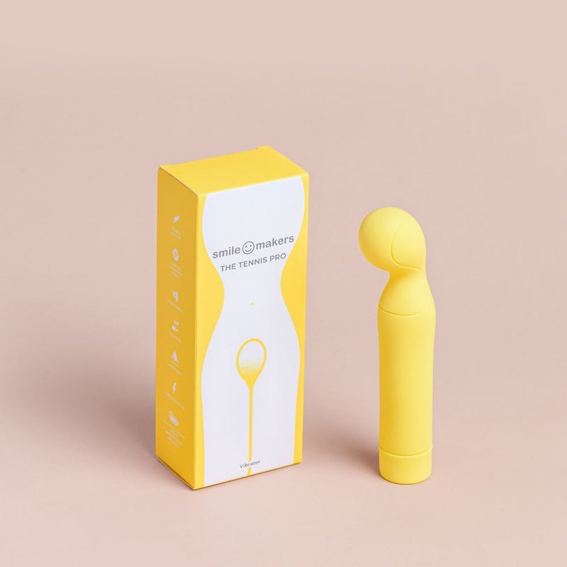 Smile Makers The Tennis Pro-1