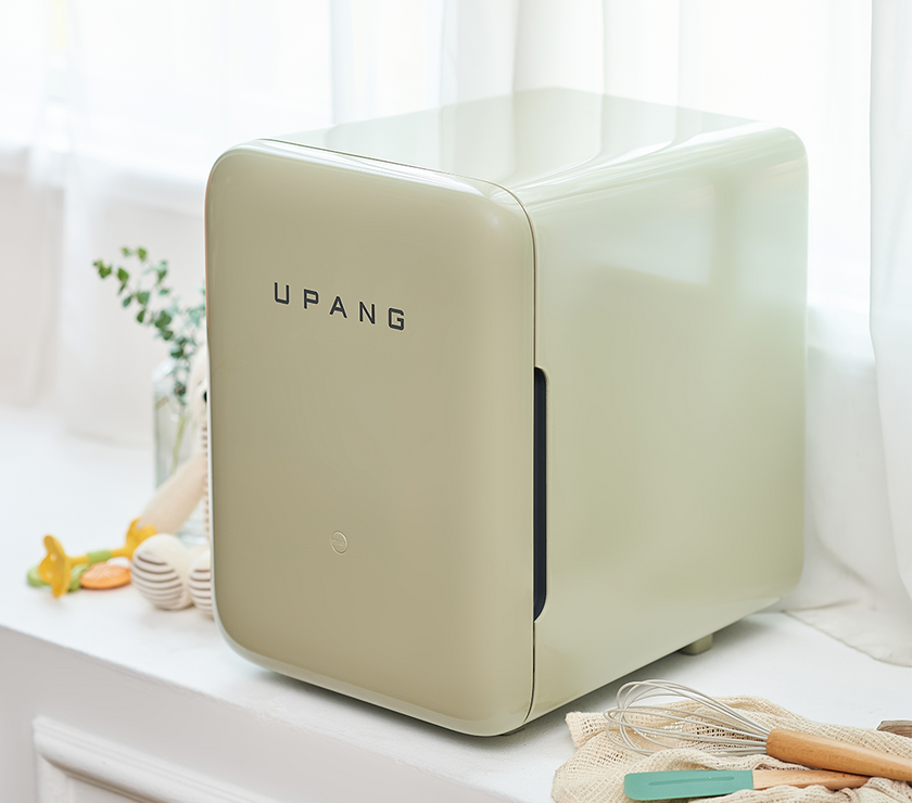 uPang Plus Rotating LED UV Waterless Sterilizer 2021 | Little Baby.