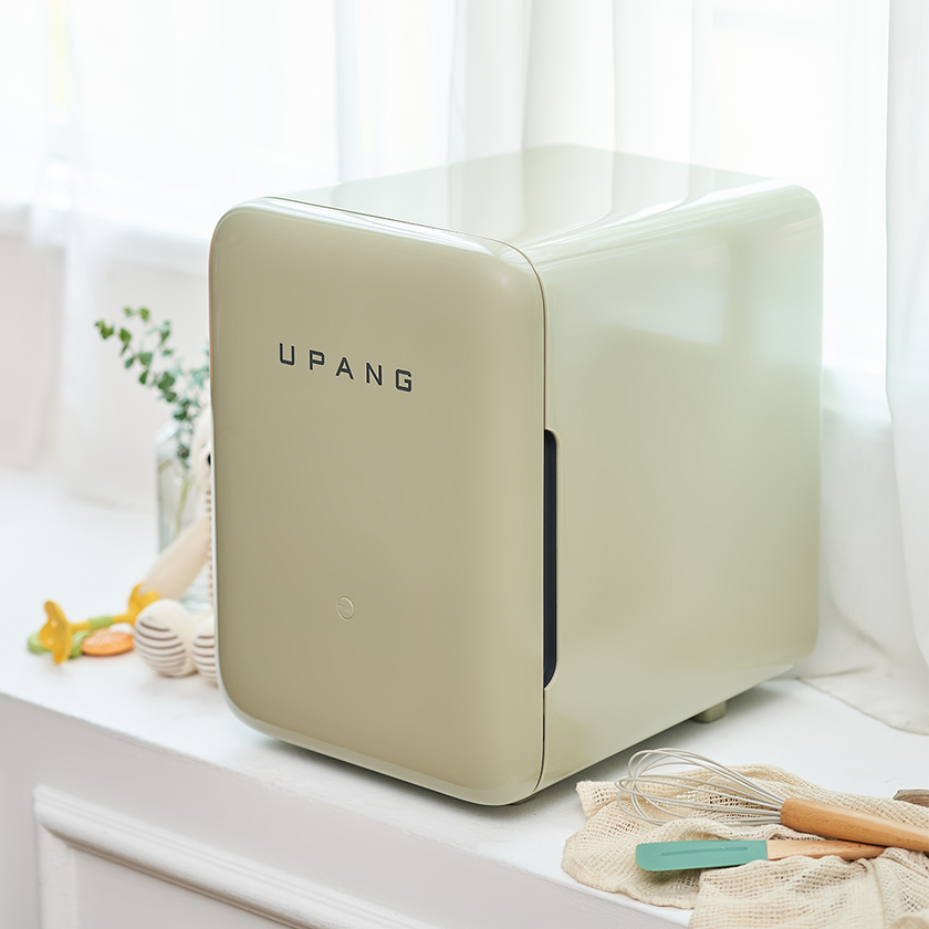 uPang Plus Rotating LED UV Waterless Sterilizer 2021 | Little Baby.