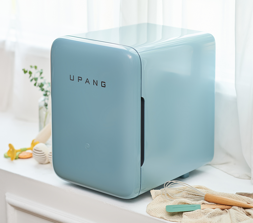 uPang Plus Rotating LED UV Waterless Sterilizer 2021 | Little Baby.