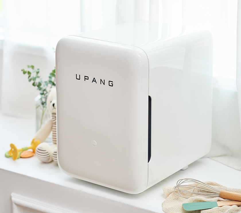 uPang Plus Rotating LED UV Waterless Sterilizer 2021 | Little Baby.