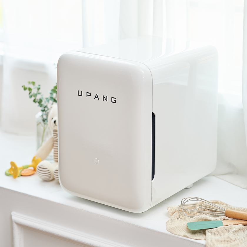 uPang Plus Rotating LED UV Waterless Sterilizer 2021 | Little Baby.