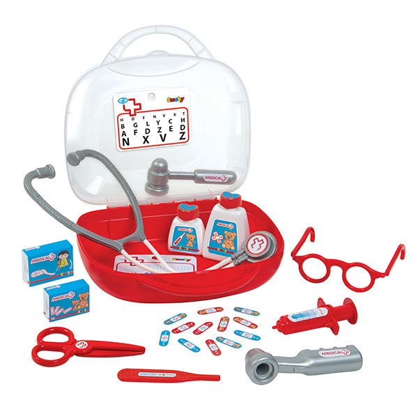 Smoby Vanity Doctor | Little Baby.