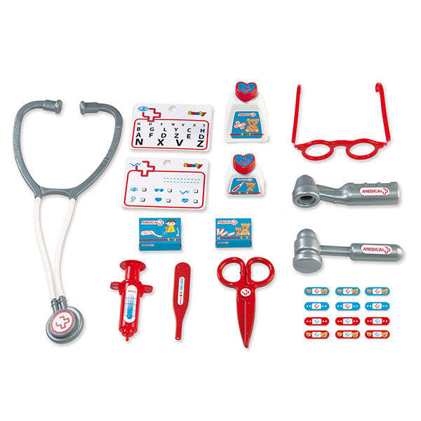 Smoby Vanity Doctor | Little Baby.