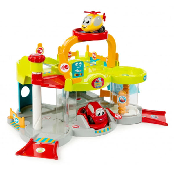 Smoby Vp First Garage | Little Baby.