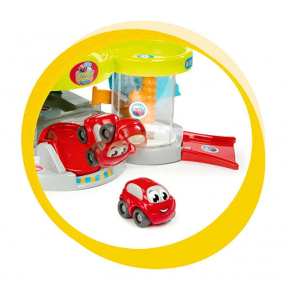 Smoby Vp First Garage | Little Baby.