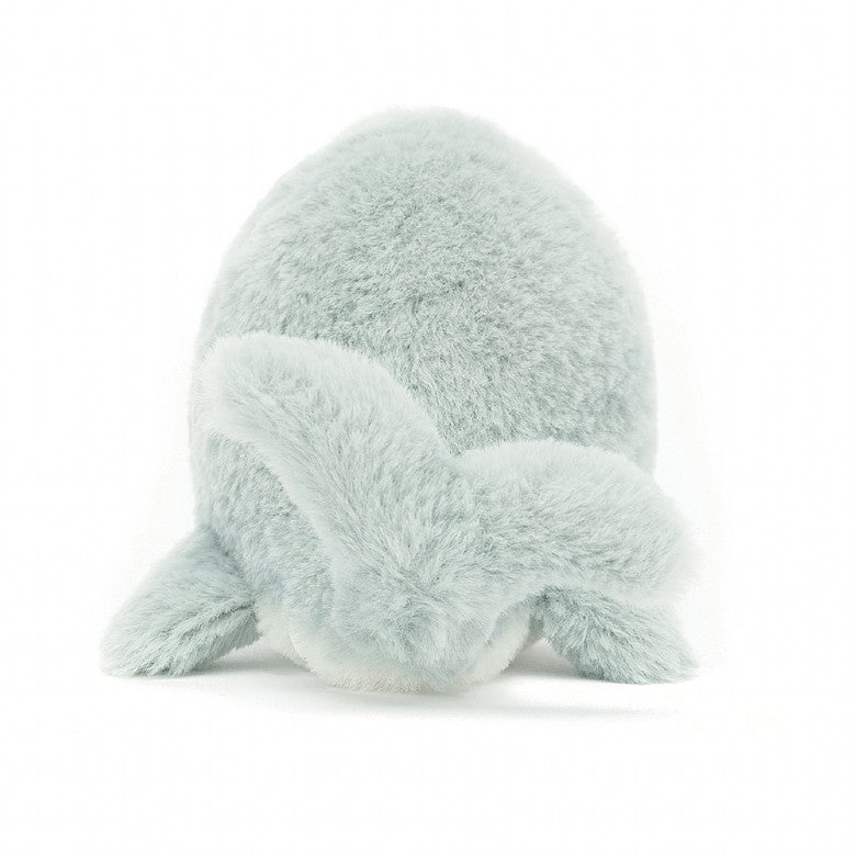 Jellycat Wavelly Whale Grey H8CM