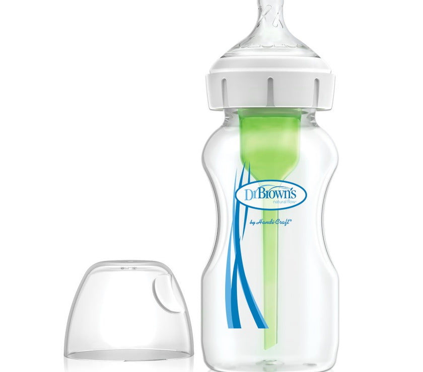 Dr. Brown's 270ml PP Wide-Neck Options+ Bottle