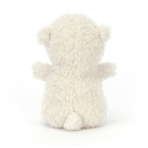 Jellycat Wee Polar Bear - H12cm