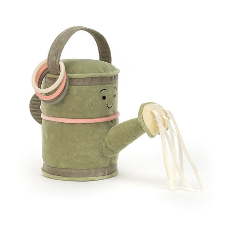 JellyCat Whimsy Garden Watering Can - H15cm | Little Baby.