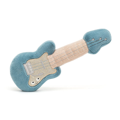 JellyCat Wiggedy Guitar - H33cm | Little Baby.