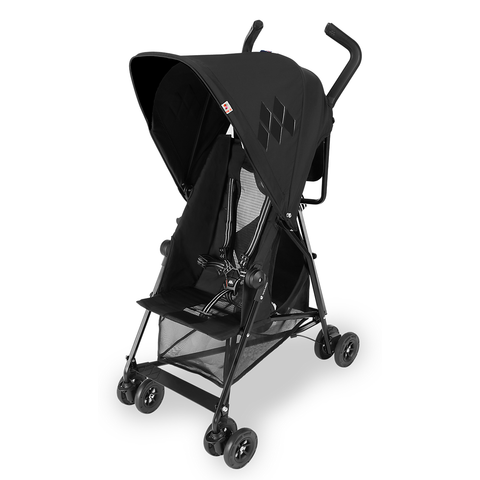 Maclaren Mark II Recline - Black | Little Baby.