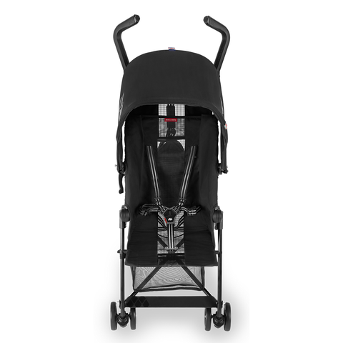 Maclaren Mark II Recline - Black | Little Baby.