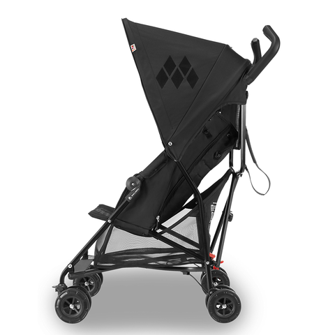 Maclaren Mark II Recline - Black | Little Baby.