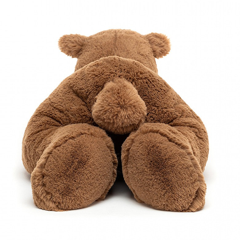 Jellycat Woody Bear Lying H20CM