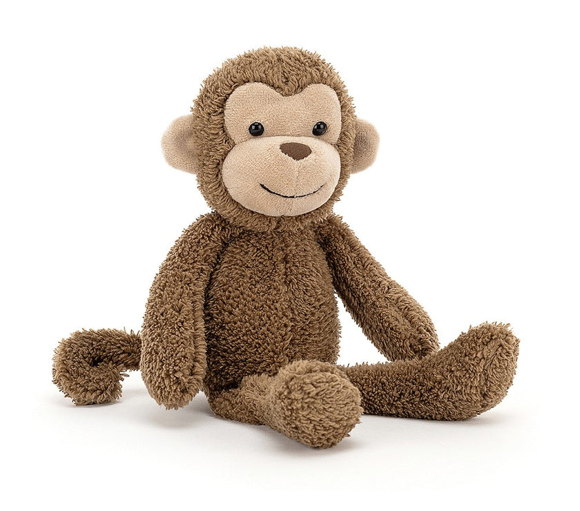 JellyCat Woogie Monkey - H23cm | Little Baby.