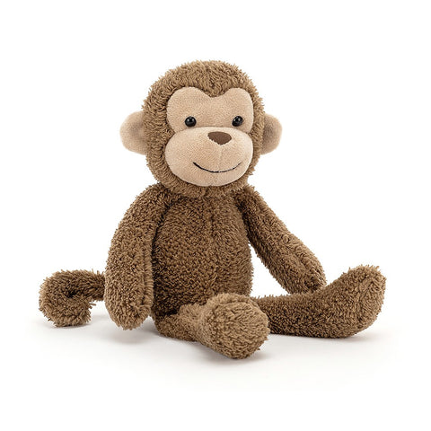 JellyCat Woogie Monkey - H23cm | Little Baby.