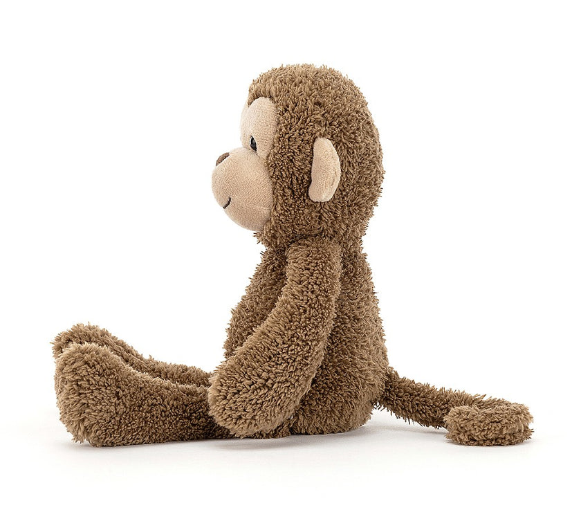 JellyCat Woogie Monkey - H23cm | Little Baby.