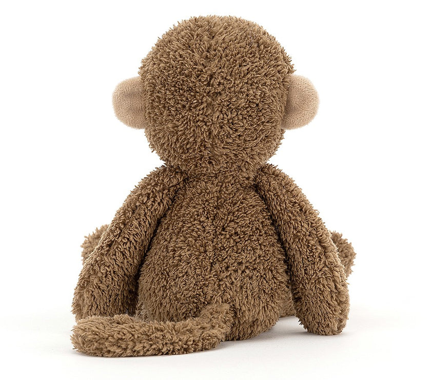 JellyCat Woogie Monkey - H23cm | Little Baby.
