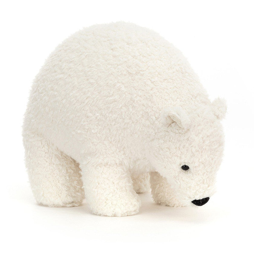 JellyCat Wistful Polar Bear - Medium H21cm