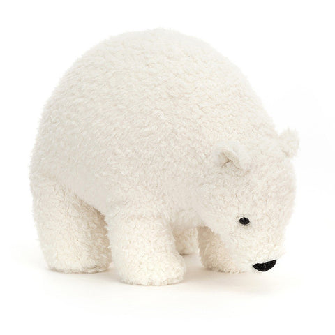 JellyCat Wistful Polar Bear - Medium H21cm