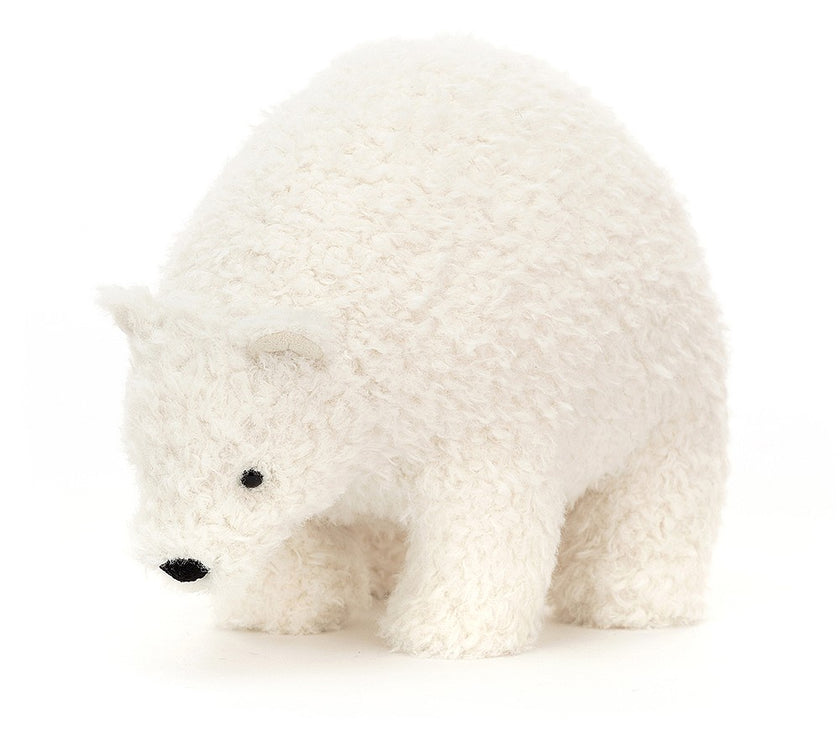 JellyCat Wistful Polar Bear - Small H15cm