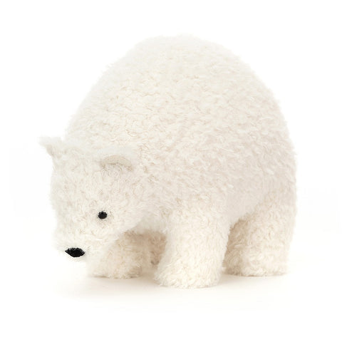 JellyCat Wistful Polar Bear - Small H15cm