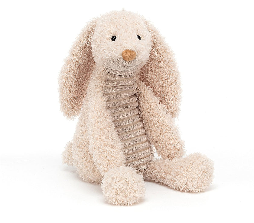 JellyCat Wurly Bunny | Little Baby.