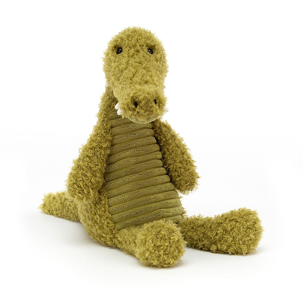 JellyCat Wurly Croc - H39cm | Little Baby.