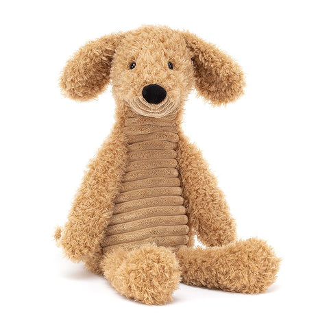 JellyCat Wurly Dog - H39cm | Little Baby.